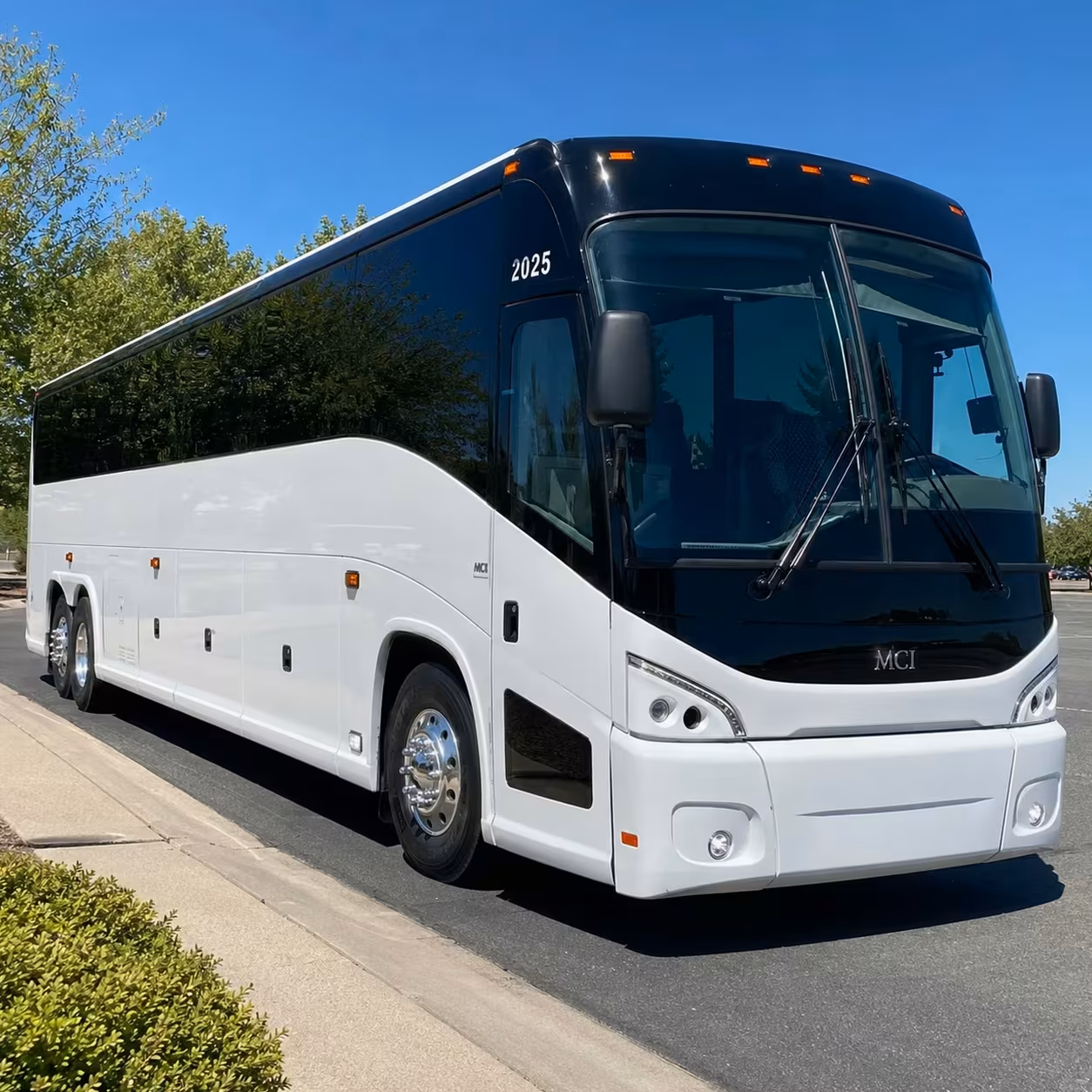 choir tours and faith based event transportation in frederick