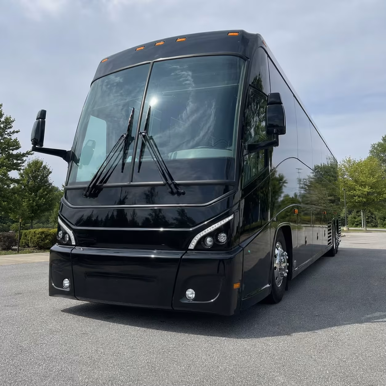 compare government military transportation options in frederick and beyond