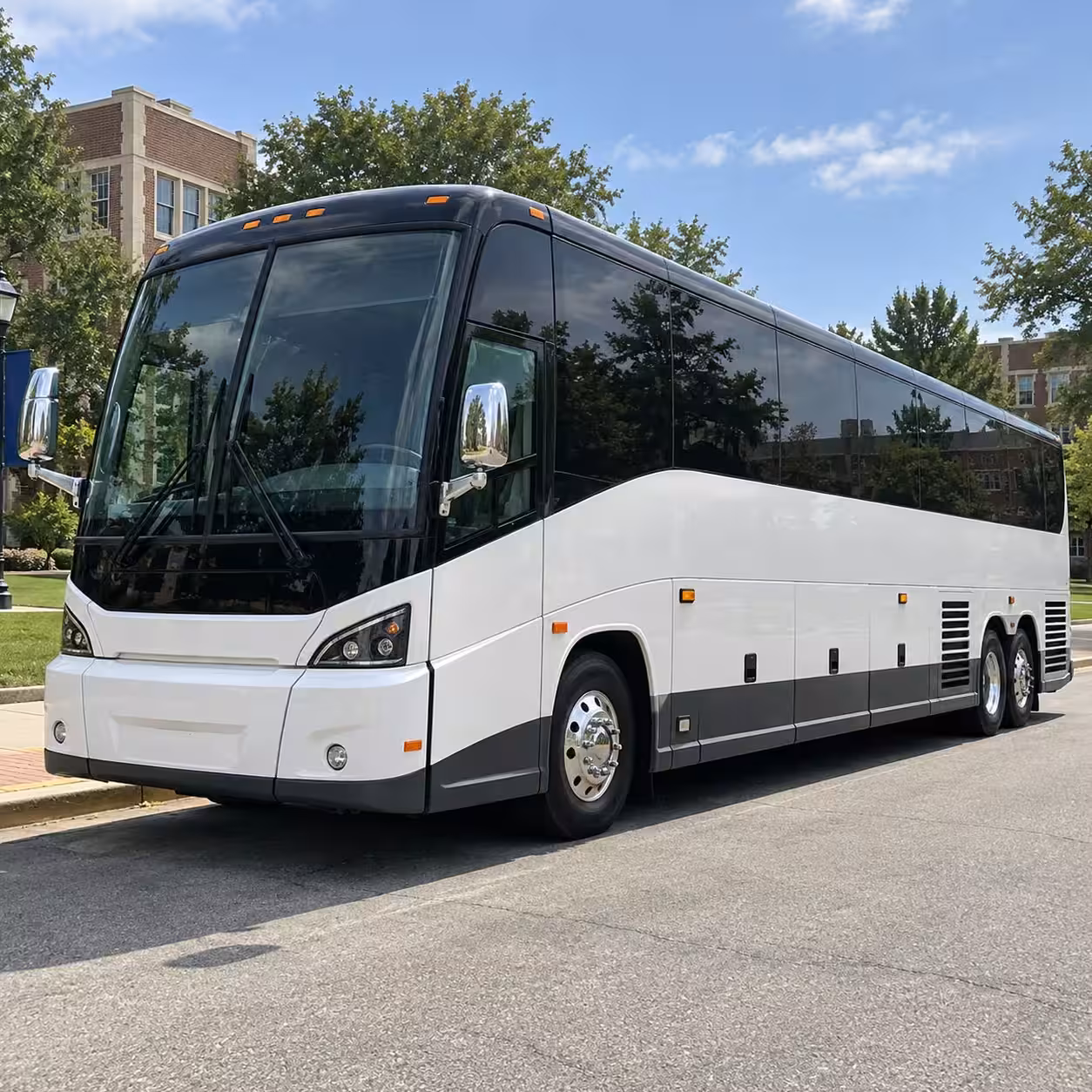 compare school event transportation options in frederick and beyond