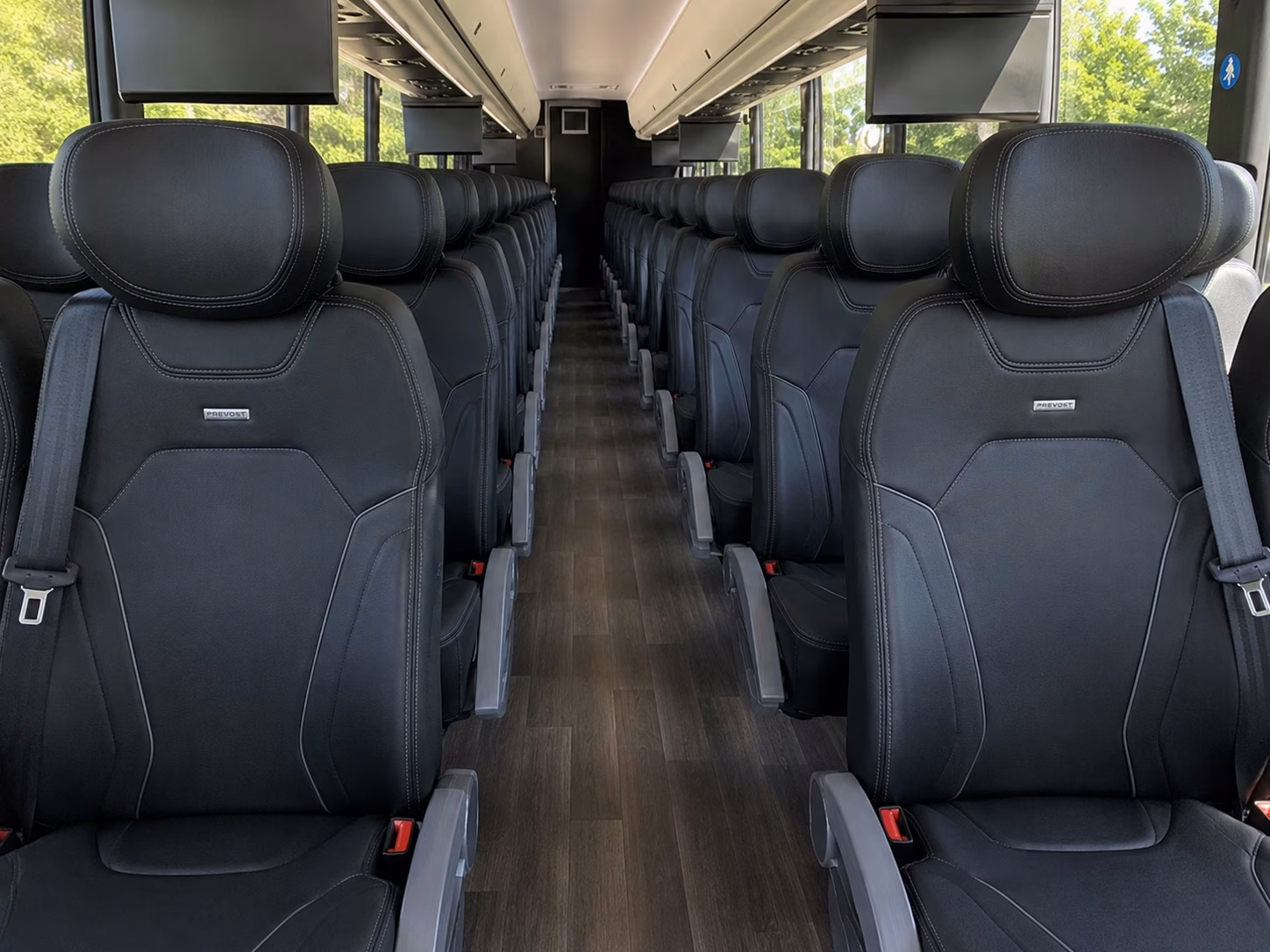 compare wedding transportation options in frederick and beyond