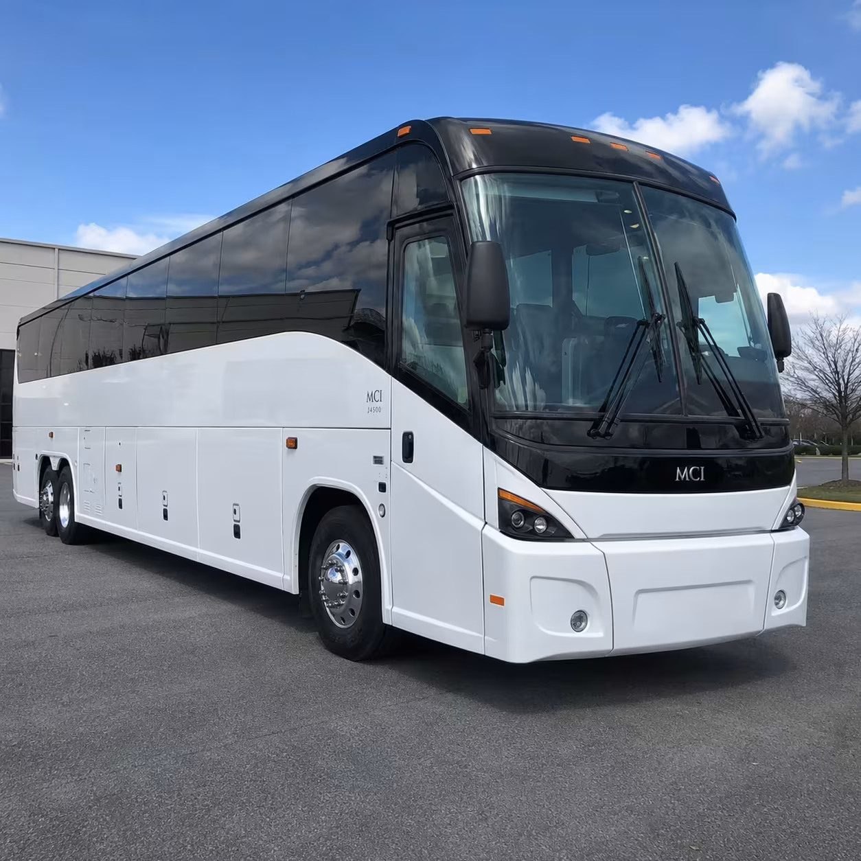 downtown frederick airport bus rentals for groups
