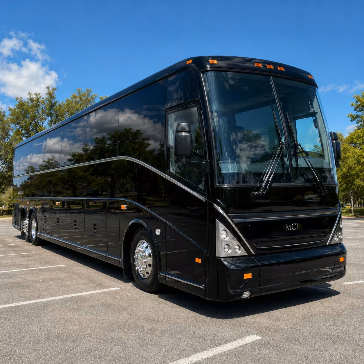 fort detrick and government contractor transportation in frederick