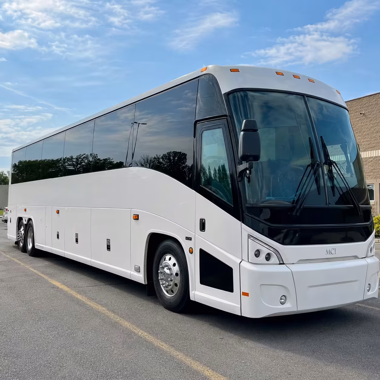 frederick concert bus rentals for weinberg center shows