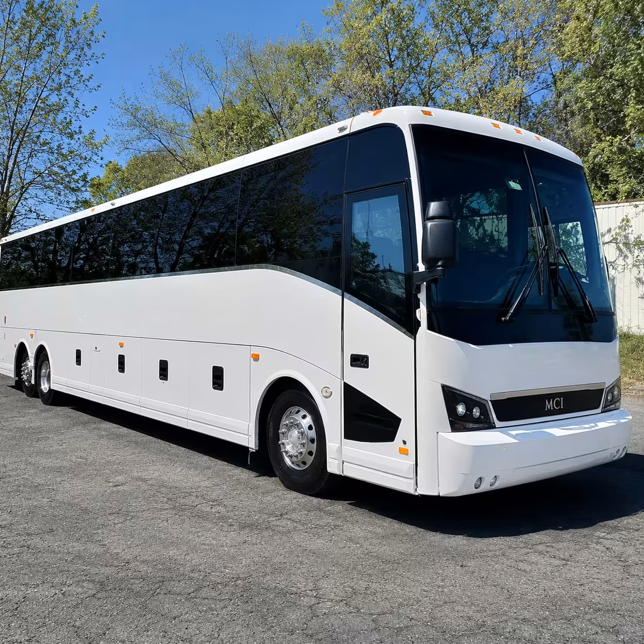 frederick concert transportation