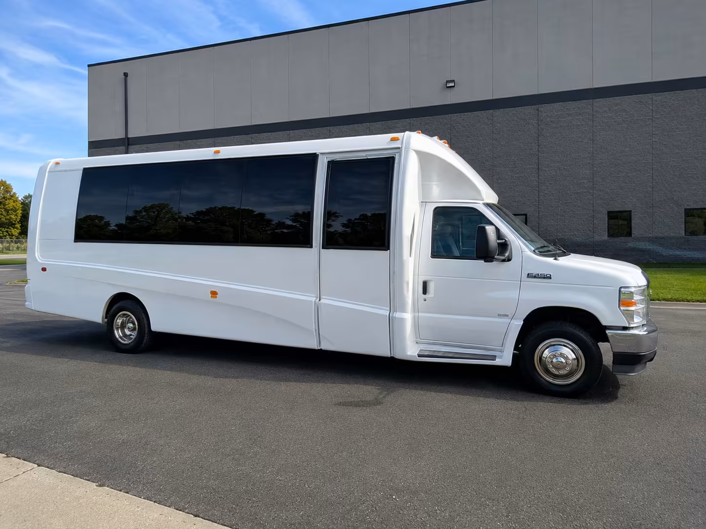 frederick corporate transportation