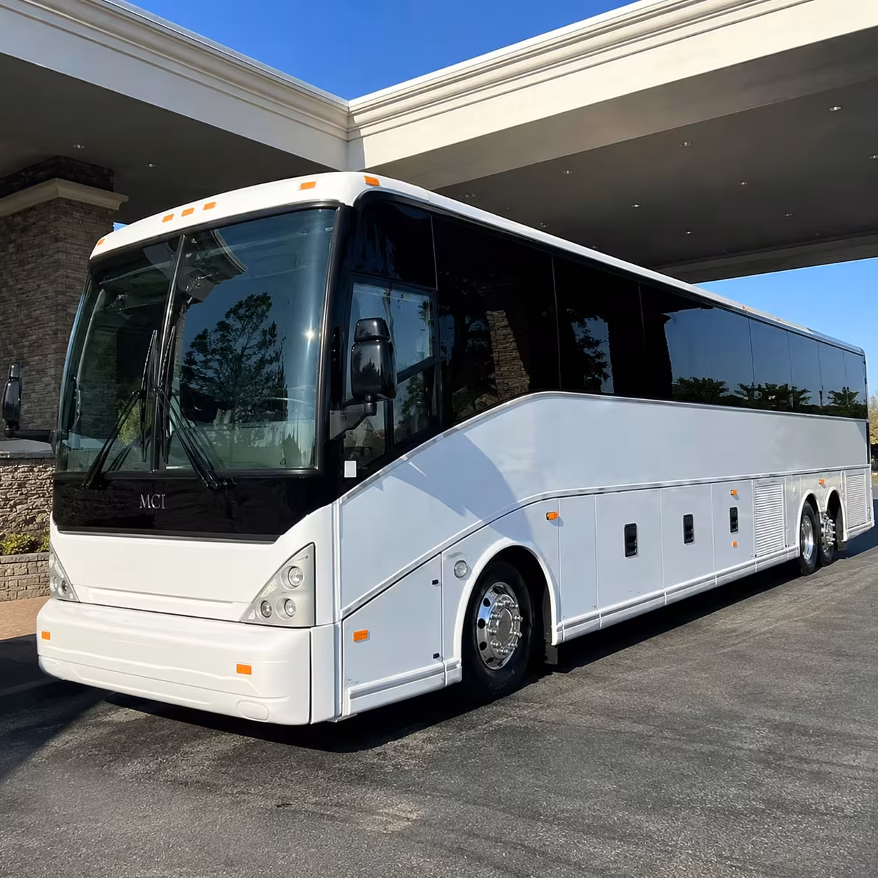frederick employee transportation