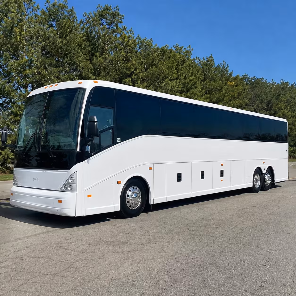 frederick event transportation