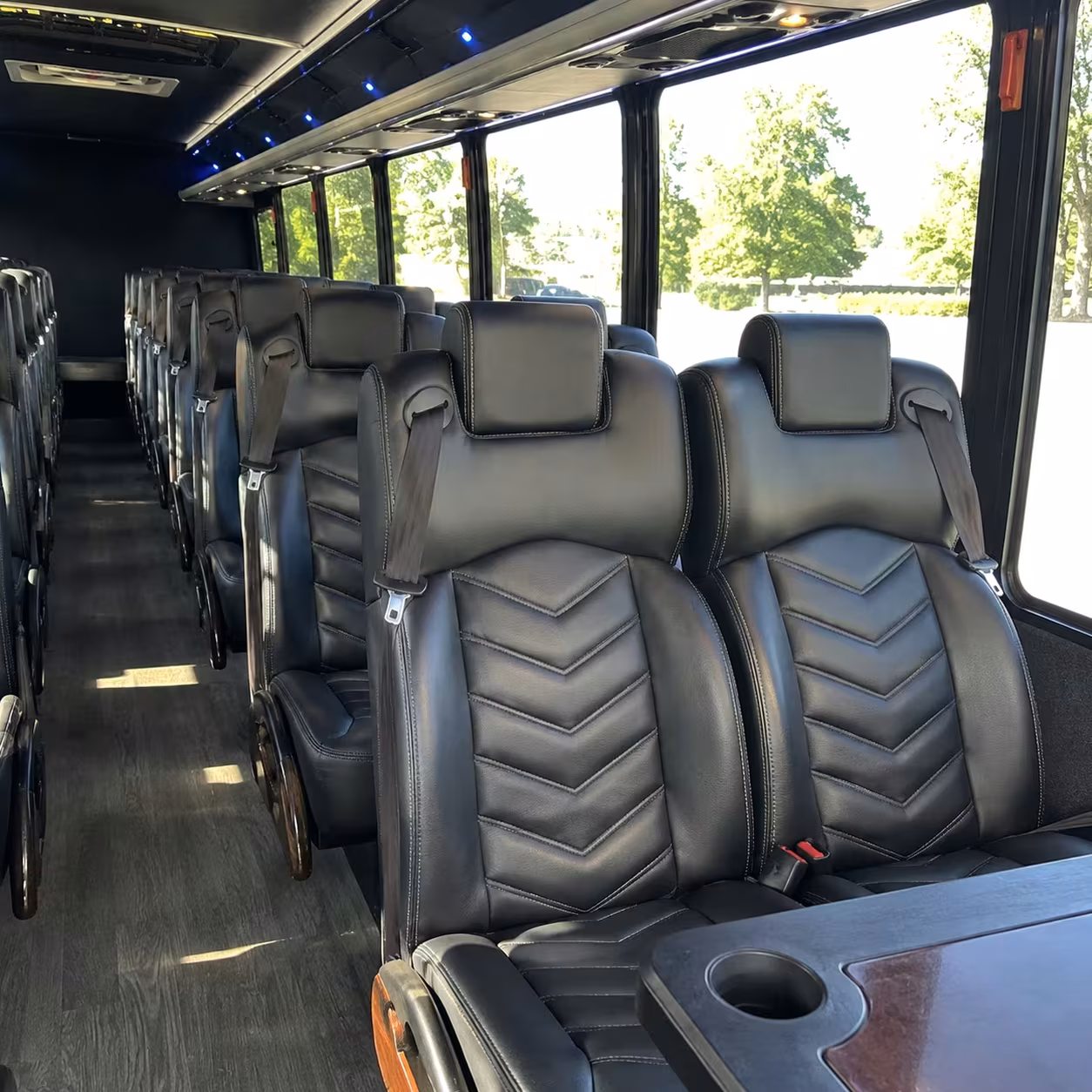 frederick field trip transportation