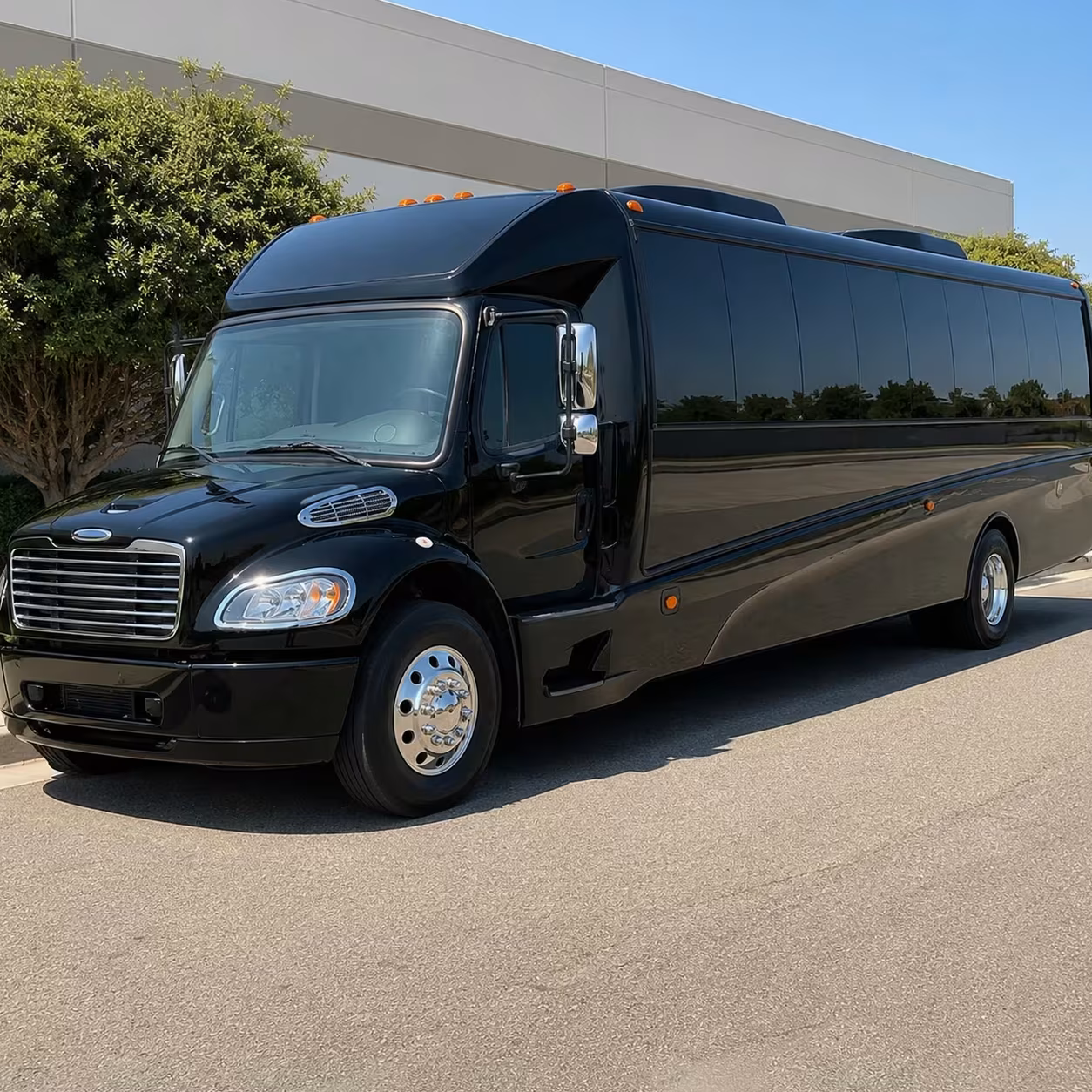 frederick government military transportation