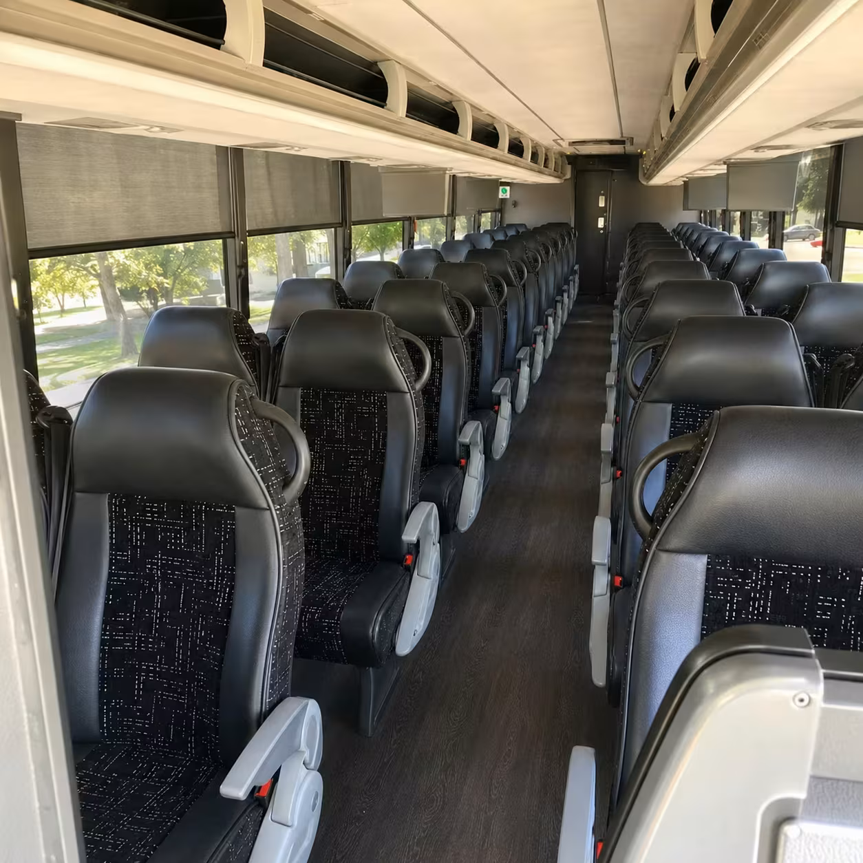 frederick long distance transportation
