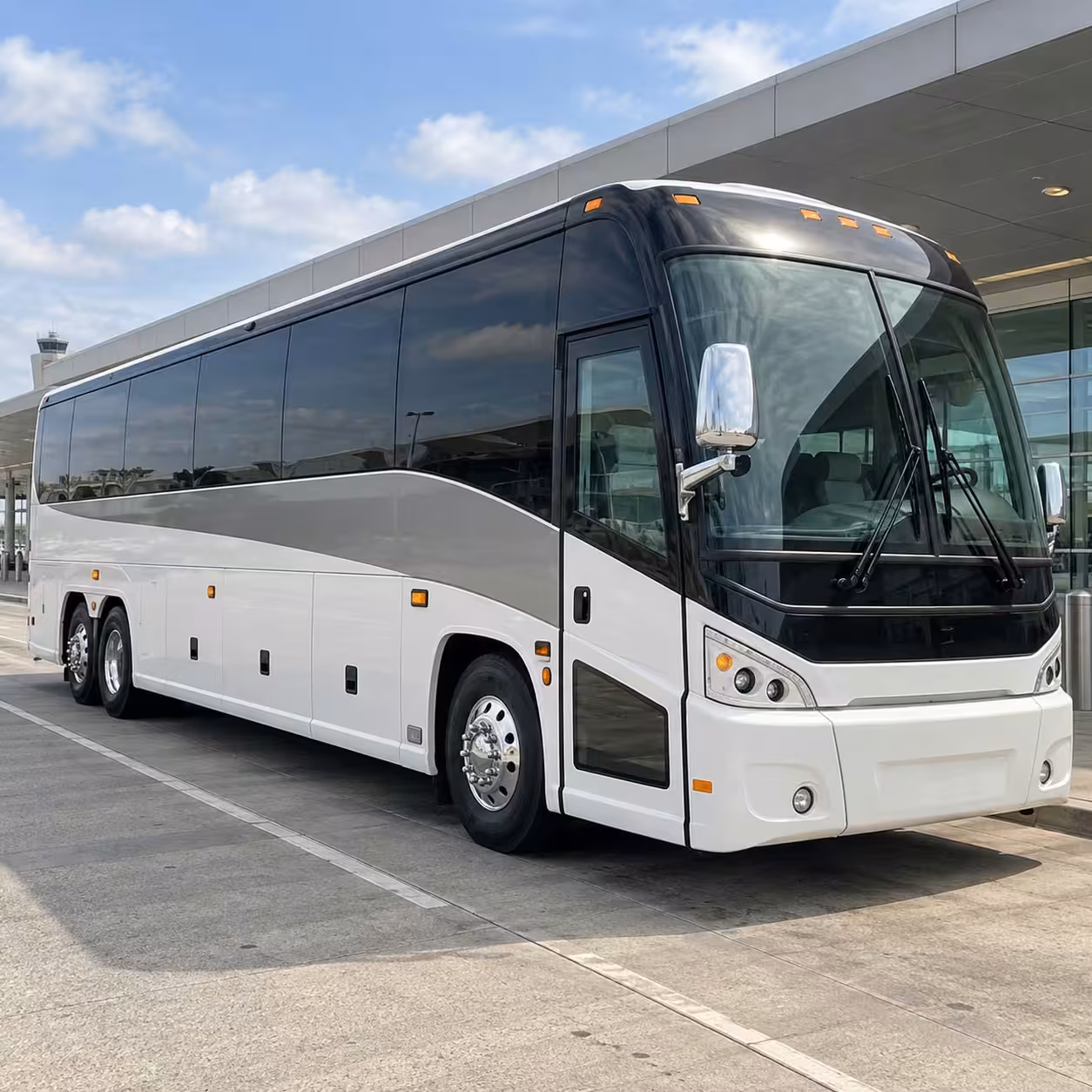 frederick prom bus rentals for turf valley and local venues