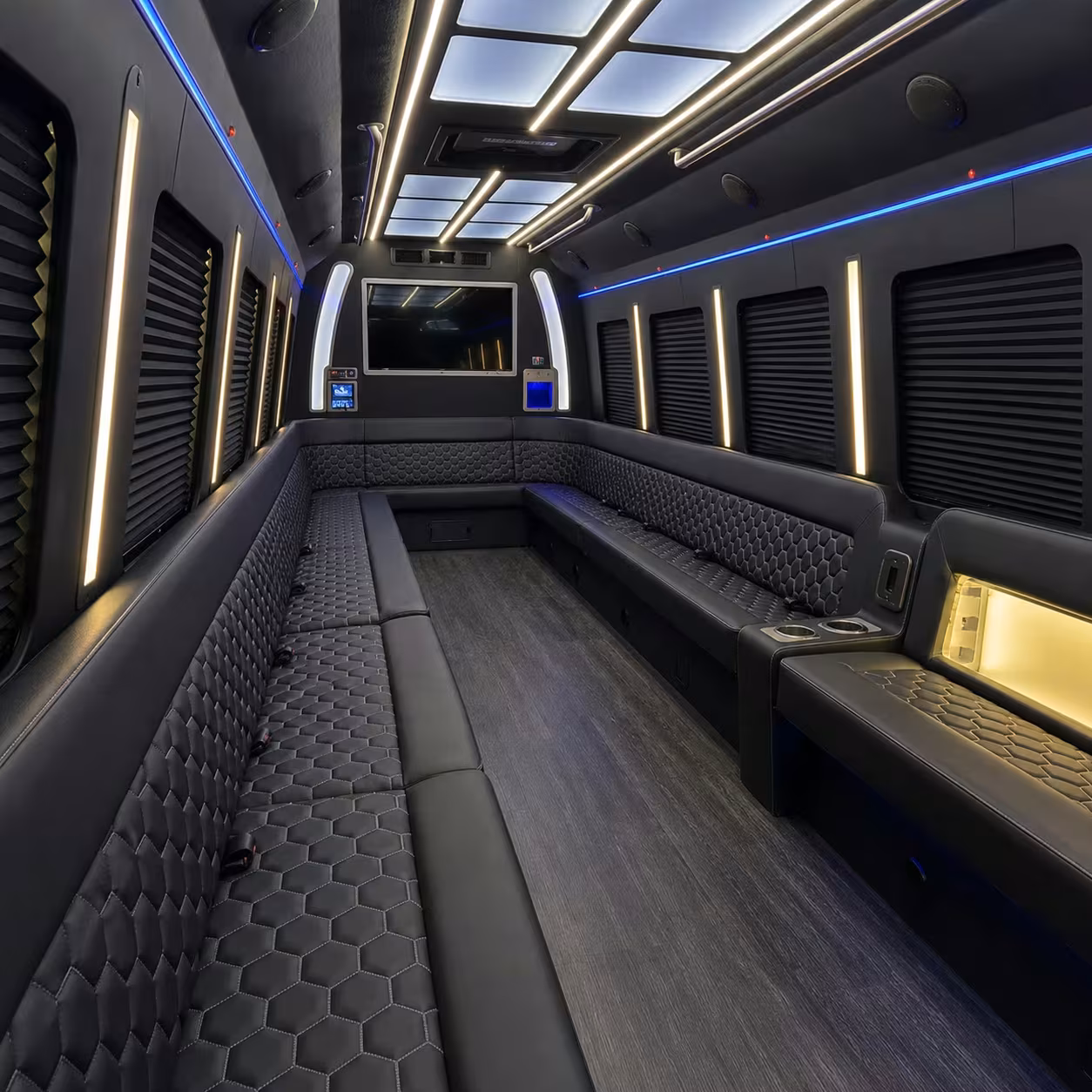 frederick prom transportation