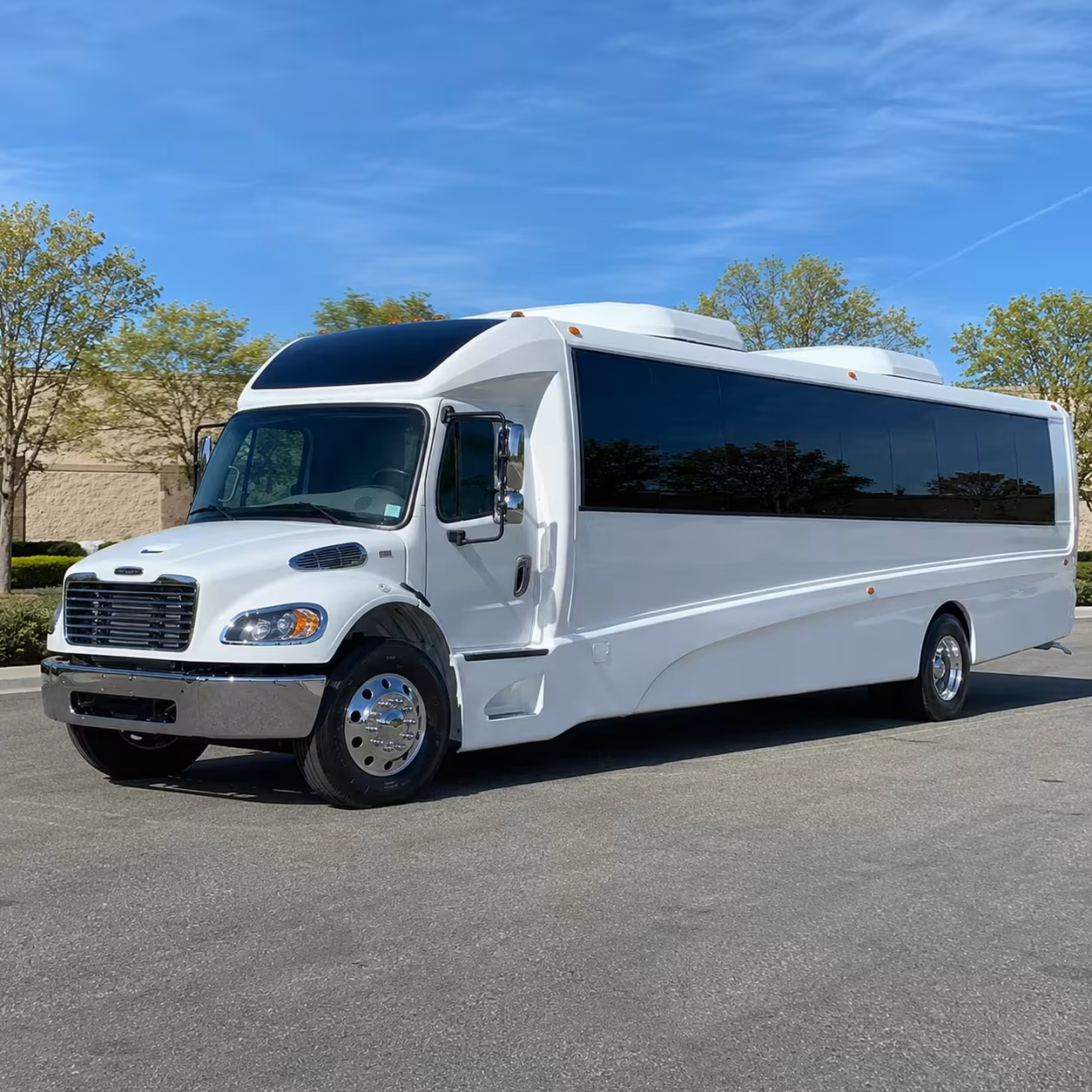 frederick sporting event transportation
