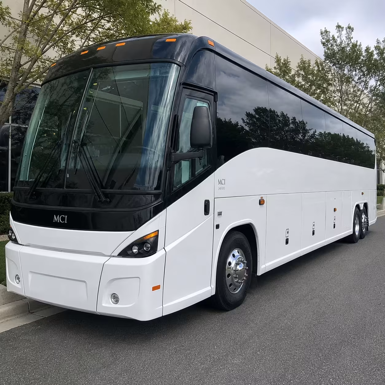 government and federal contractor employee transportation in frederick