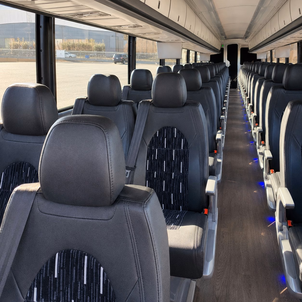 group transportation in frederick booked in minutes instead of days