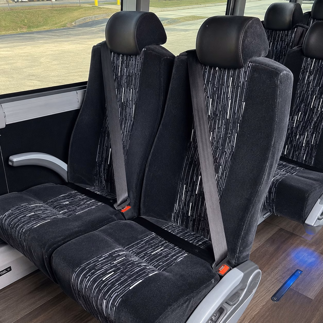 how time of year and peak seasons affect charter bus rental prices in frederick maryland