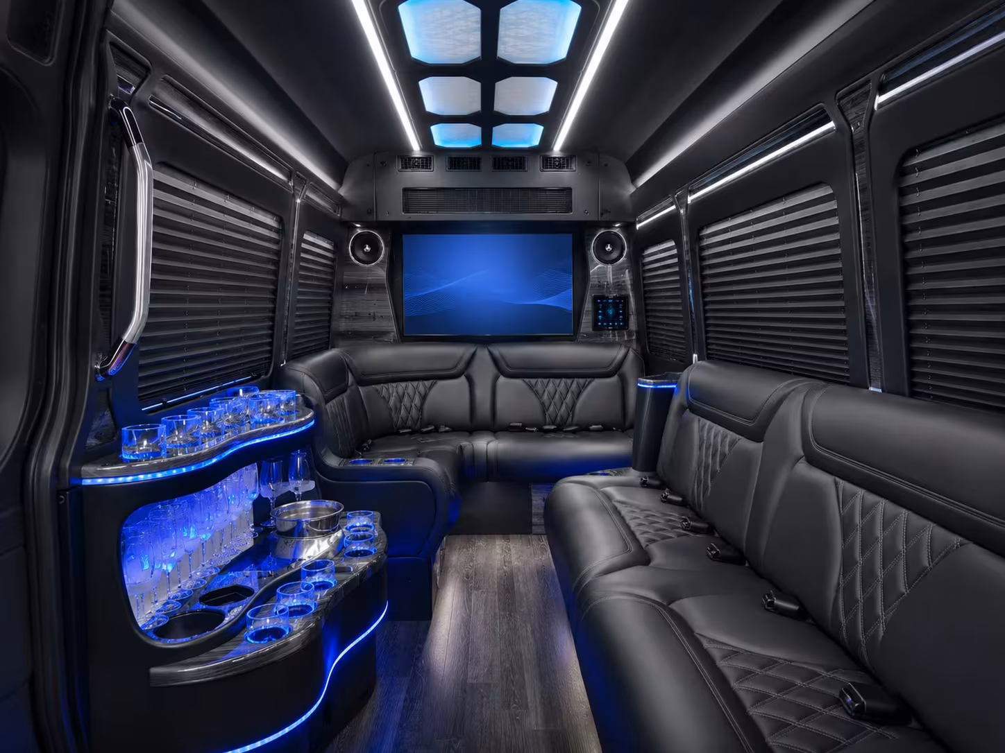 long distance government transportation from frederick maryland
