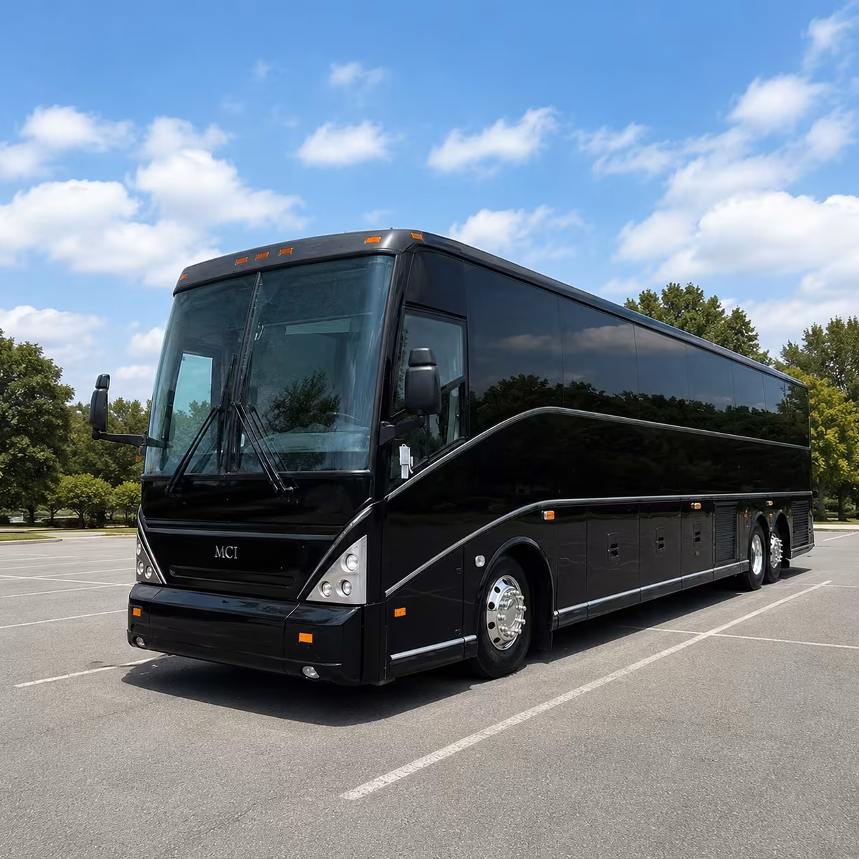 multi day and long distance field trip charter buses from frederick