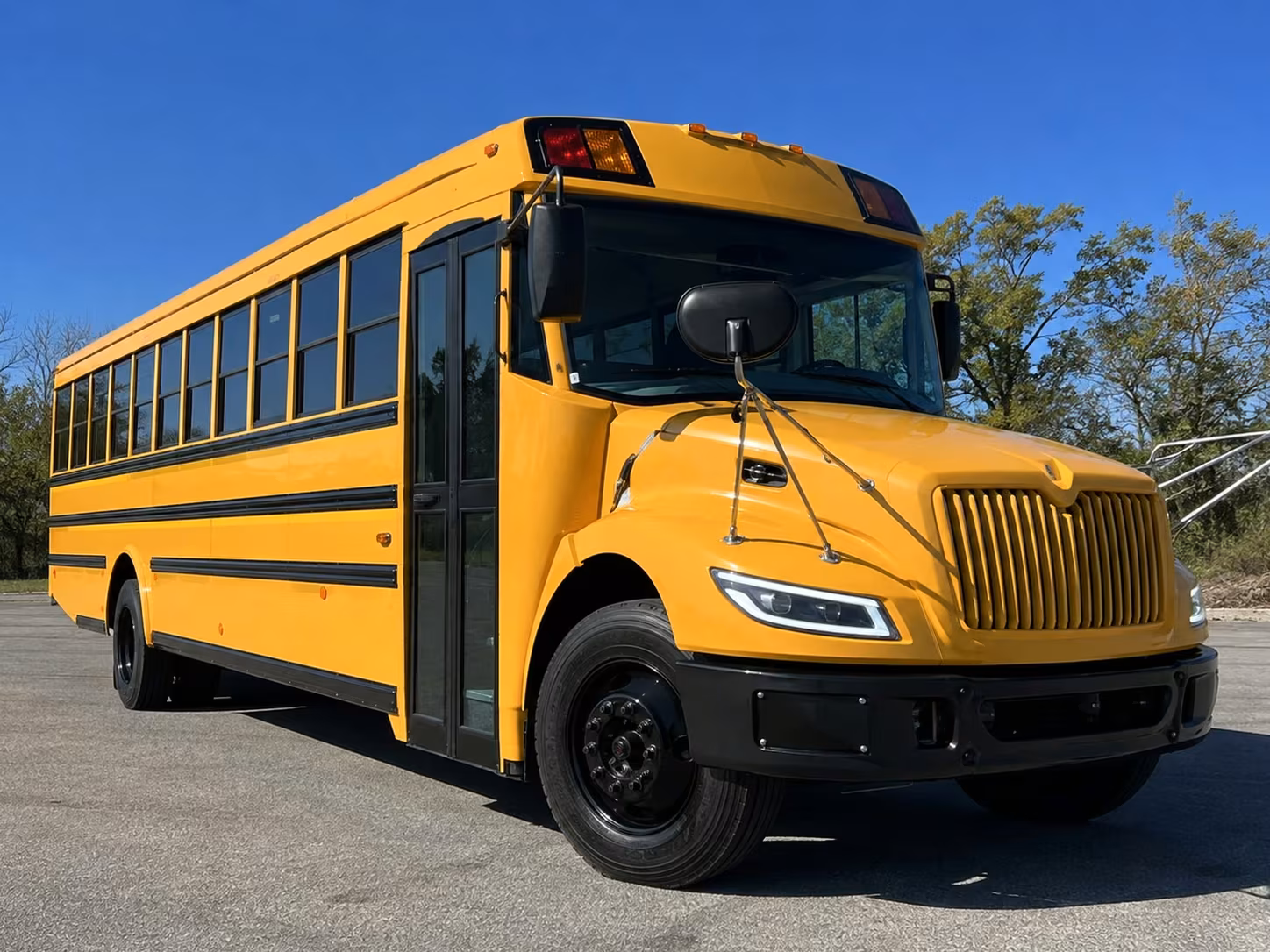 school bus