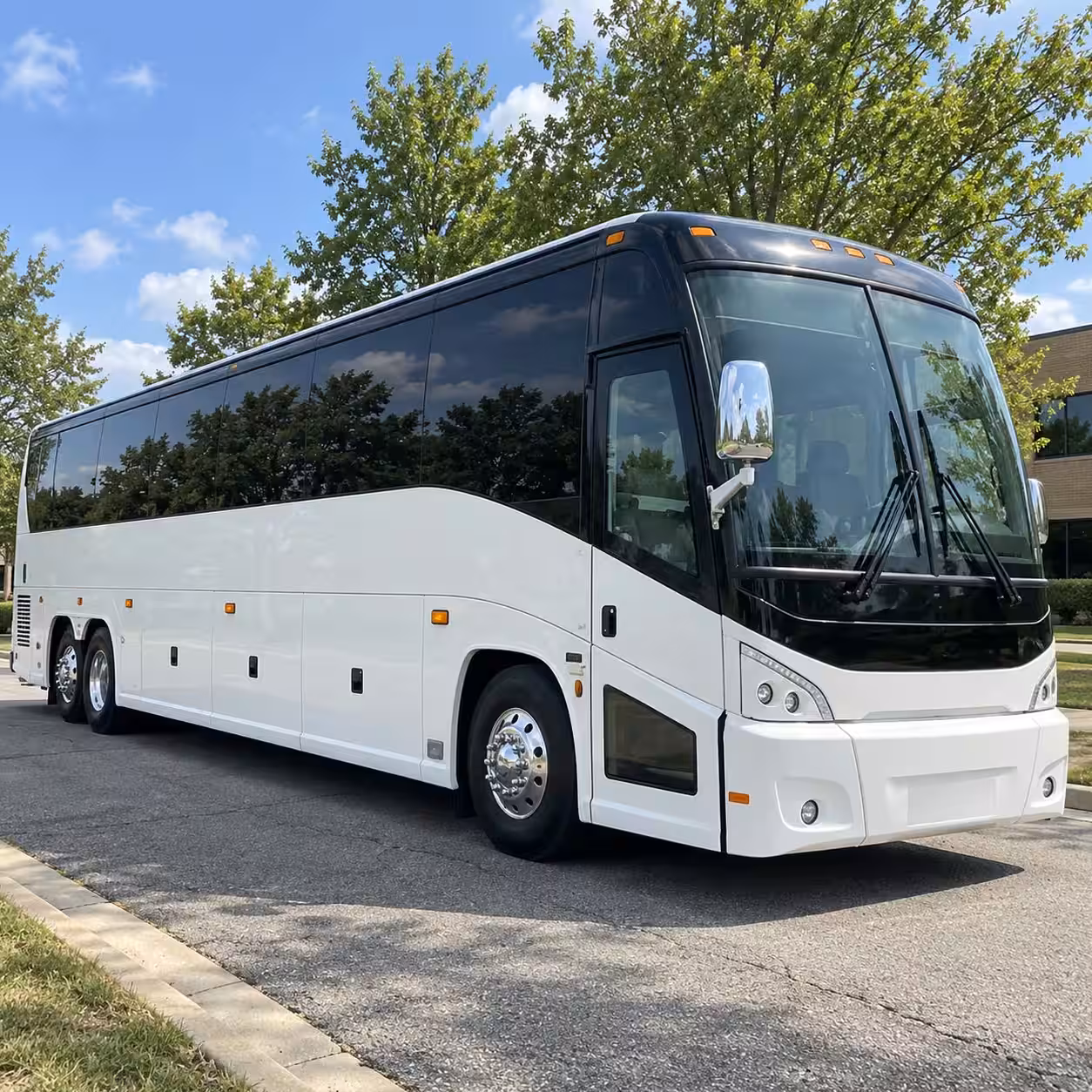 science and nature field trip charter buses in frederick