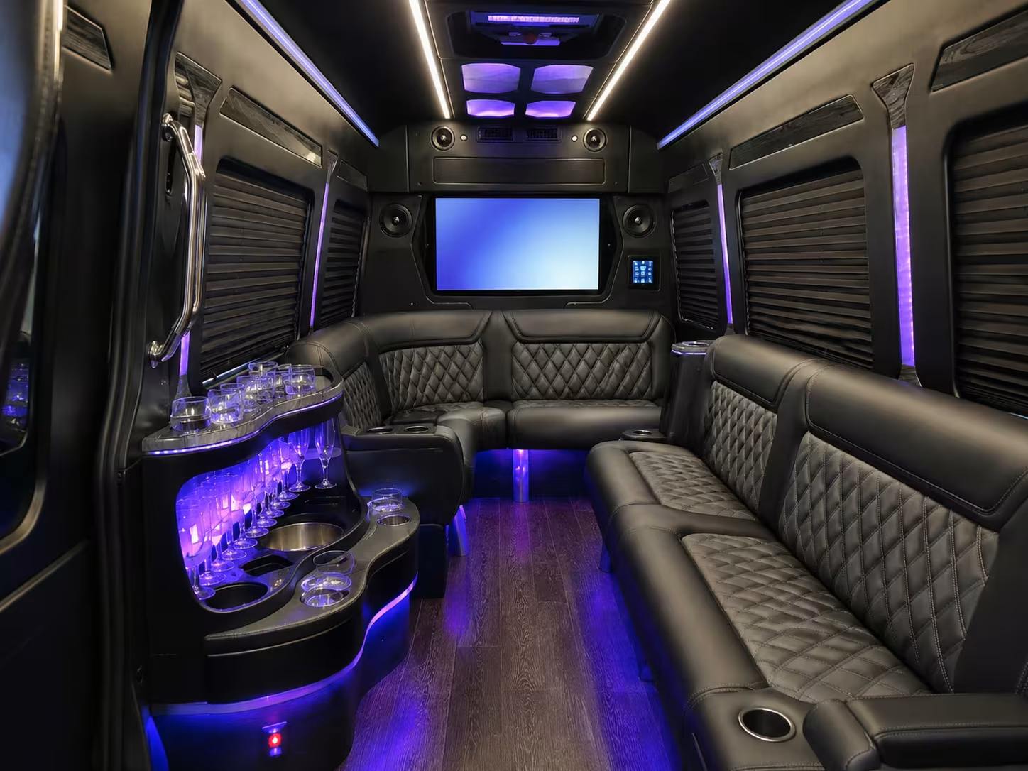 sports and recreation field trip bus rentals in frederick