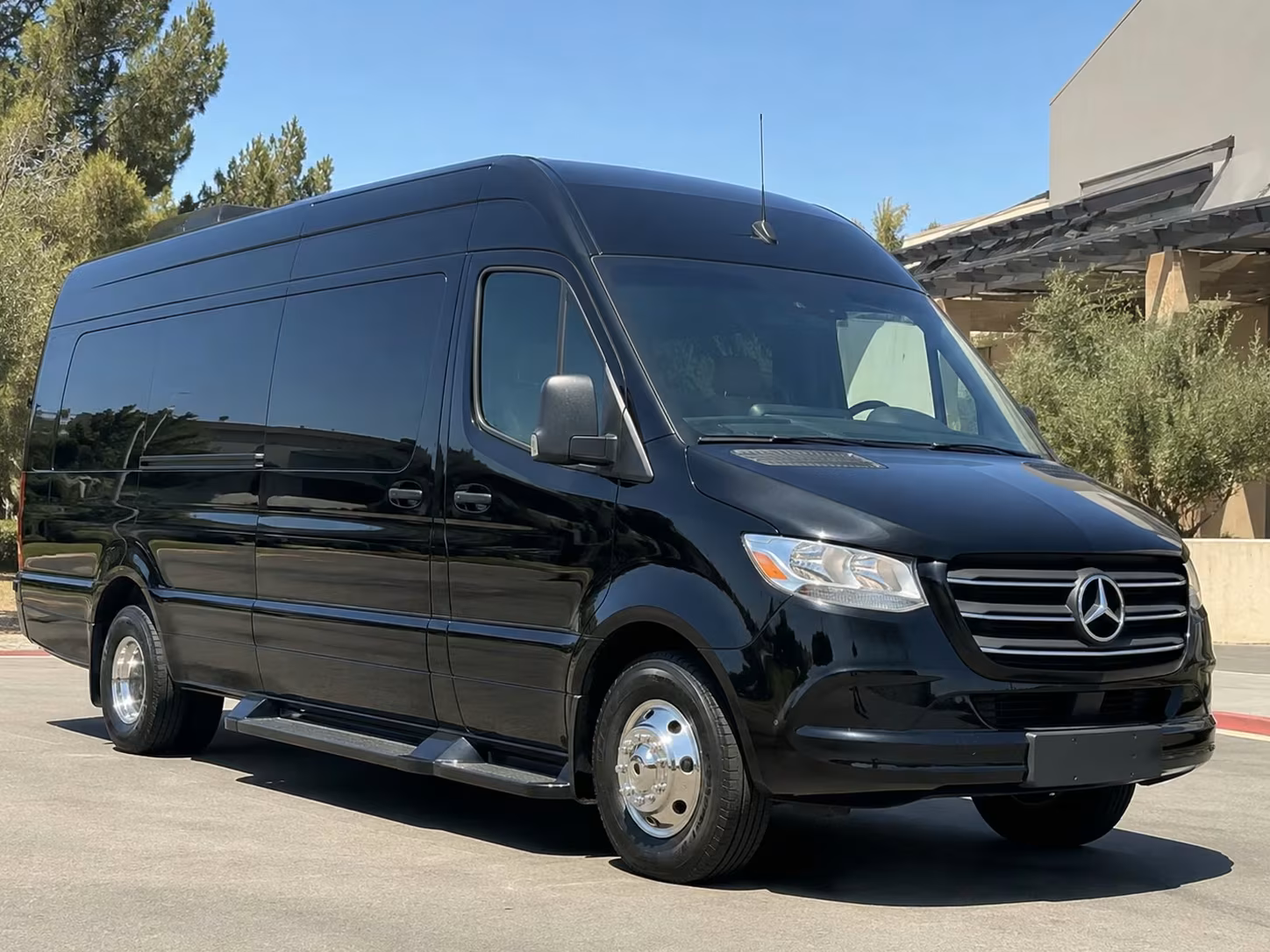 sprinter limousine