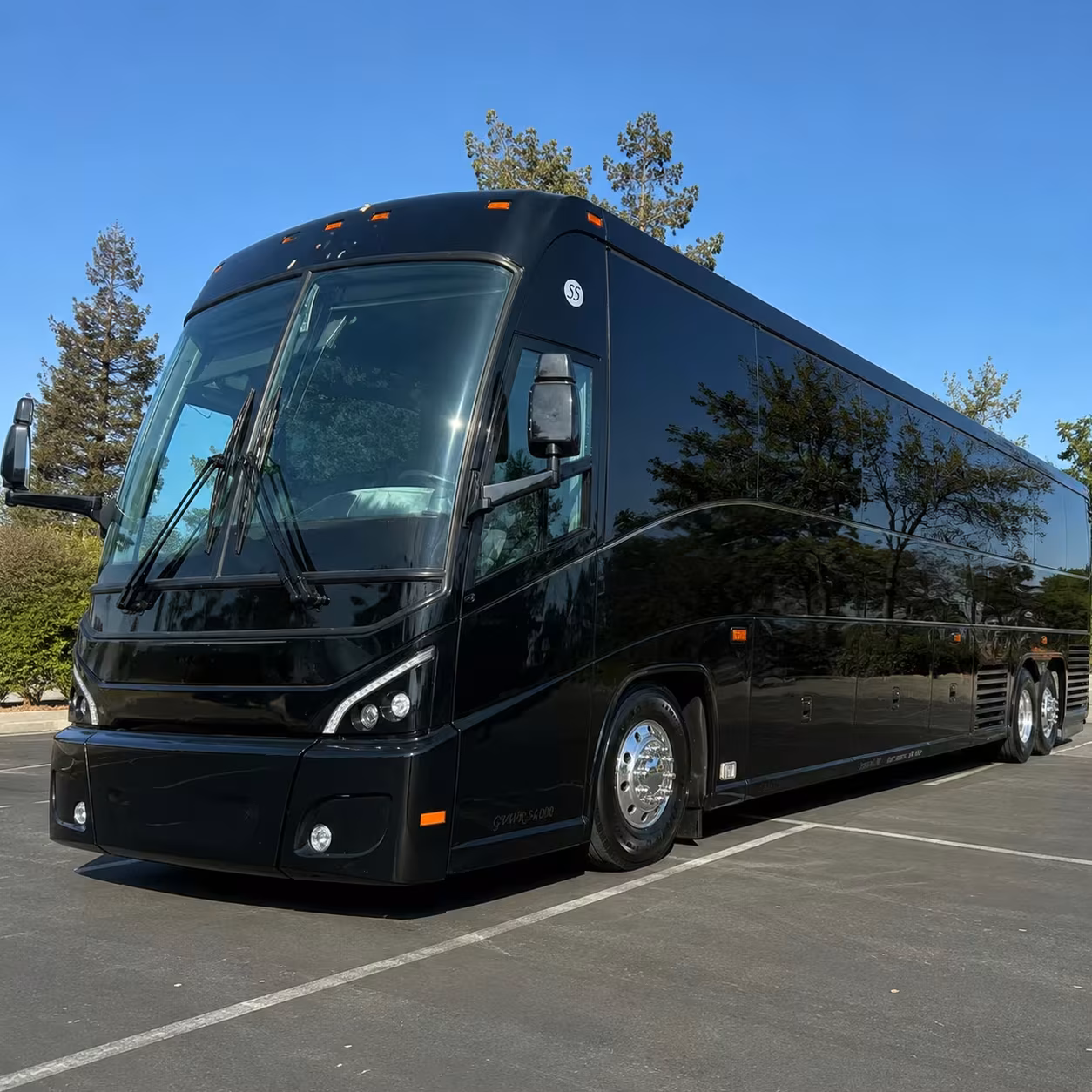 weekend getaway and group tour bus rentals from frederick