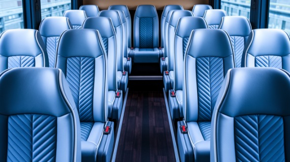 15 passenger minibus interior rockville