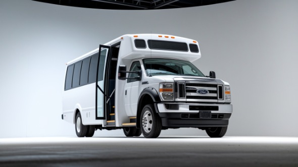 15 passenger minibus