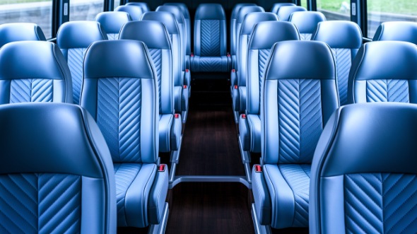 25 passenger minibus interior rockville