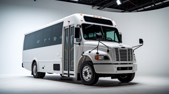 30 passenger minibus