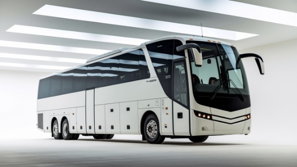 54 passenger charter bus rockville