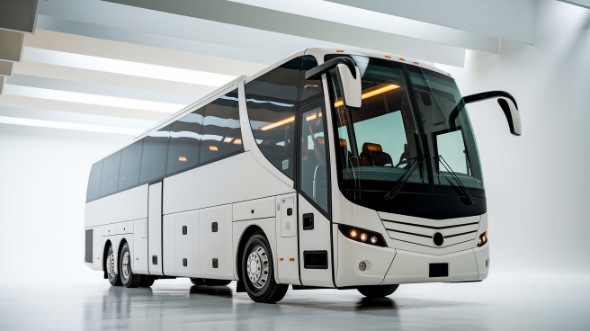 55 passenger charter bus rockville