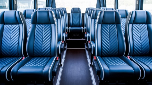 frederick 15 passenger minibus rental