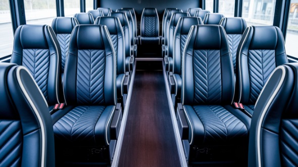 frederick 20 passenger minibus rental