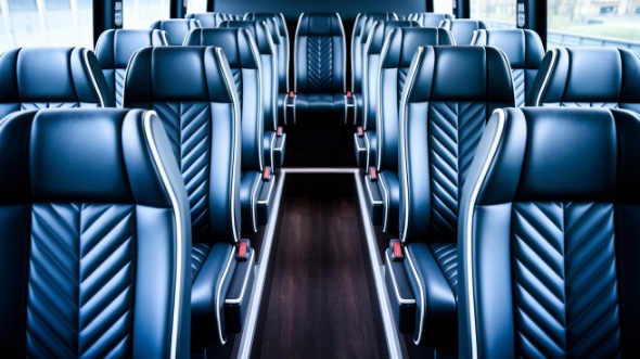 frederick 30 passenger minibus rental