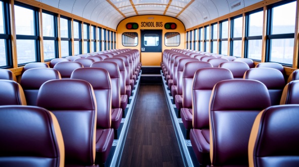 frederick school bus rental rental