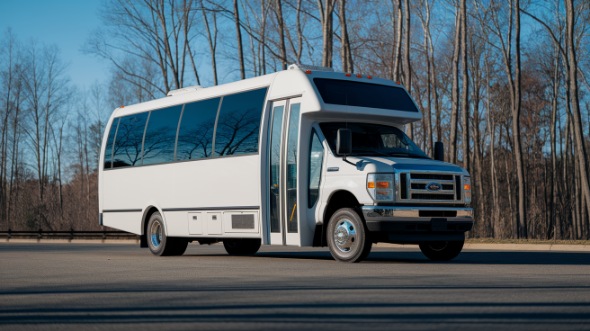 rockville construction site shuttle services