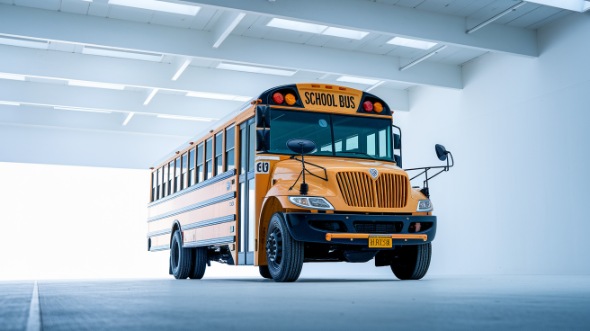 school bus rental