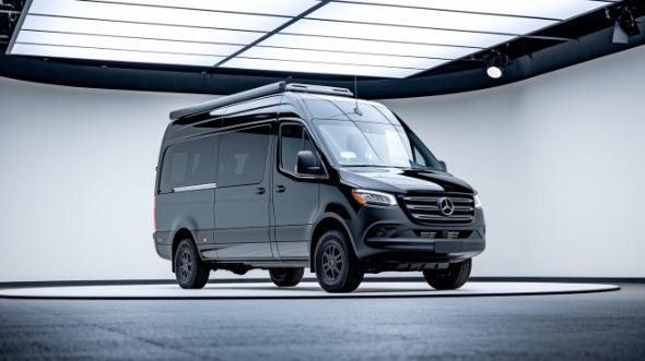 sprinter van with driver rockville
